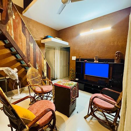 Harmony Nest, Akkulam Villa Thiruvananthapuram Buitenkant foto