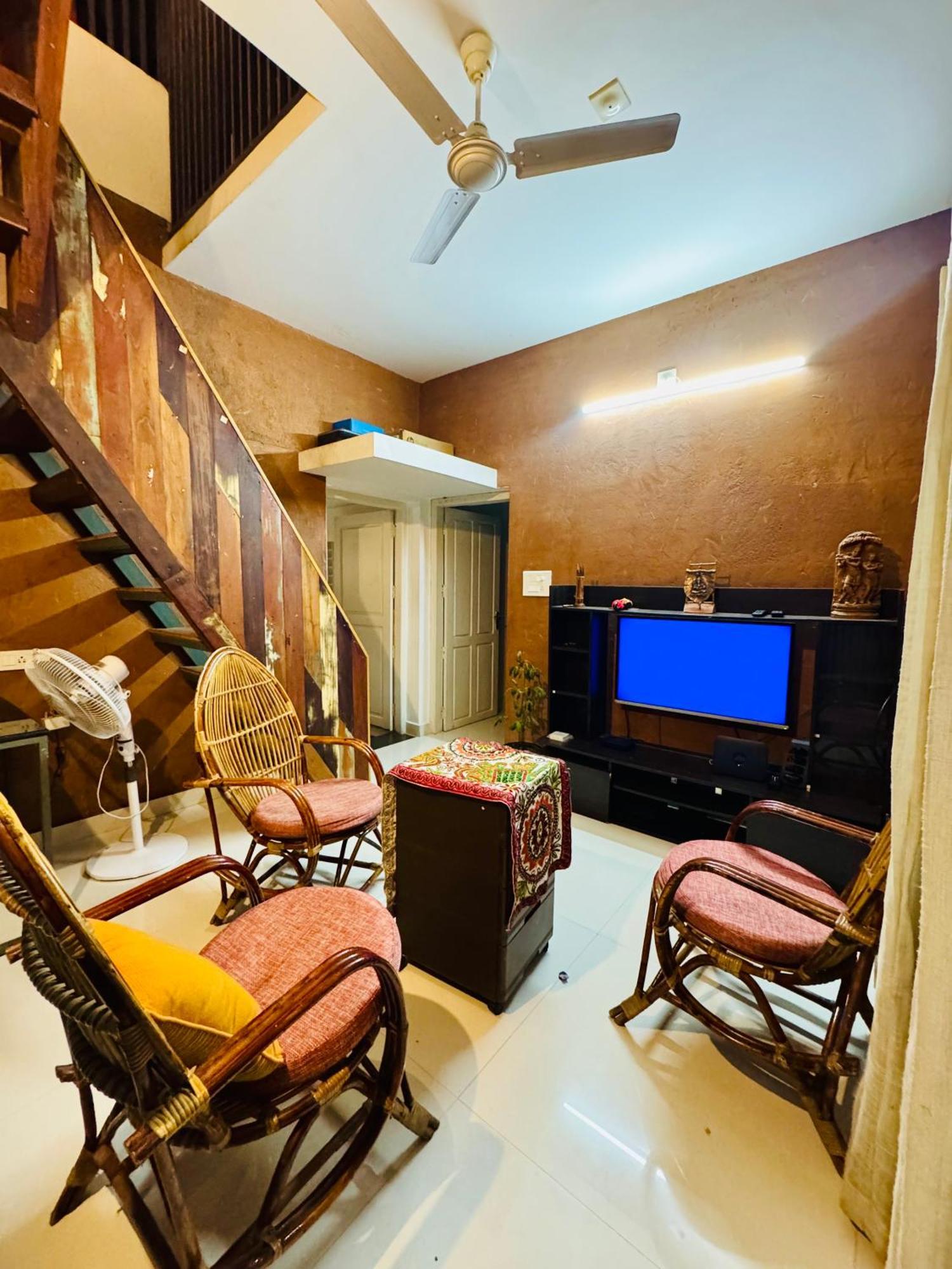 Harmony Nest, Akkulam Villa Thiruvananthapuram Buitenkant foto