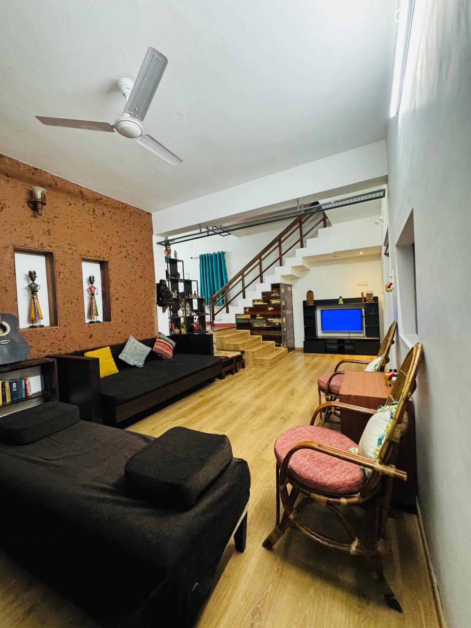 Harmony Nest, Akkulam Villa Thiruvananthapuram Buitenkant foto